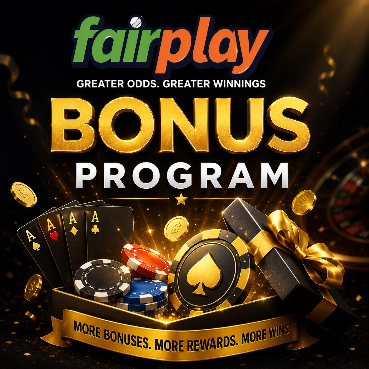 Fairplay Sports Promotion Program