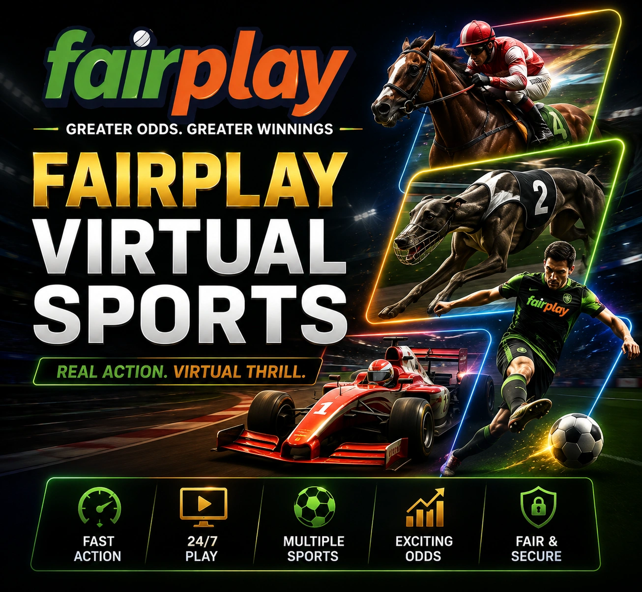 Fairplay Bonus