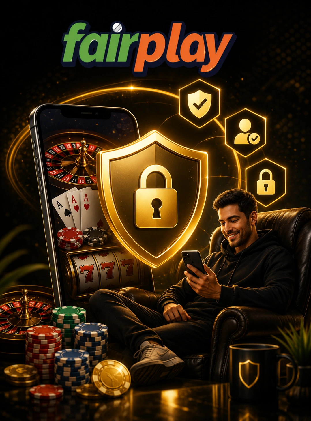 Fairplay Account Security