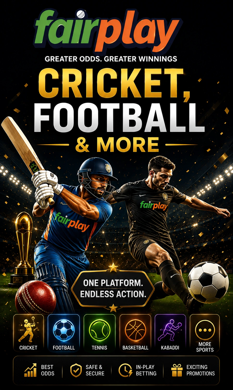 Fairplay Bonus