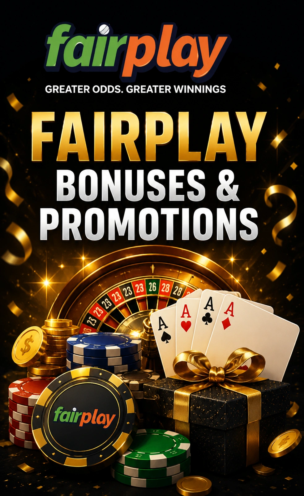 Fairplay Bonus Promotions